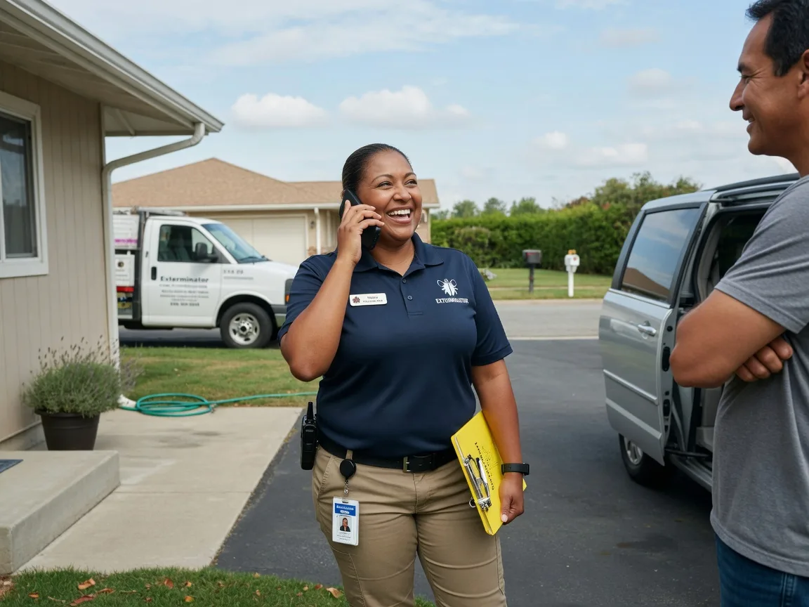 Pest Control Sparks, OK FAQs